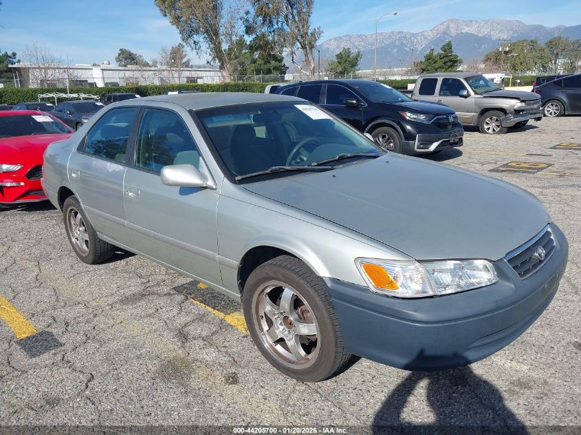 2001 Toyota Camry
