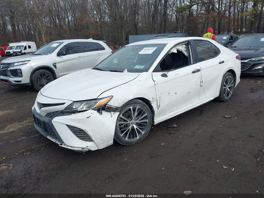 2019 Toyota Camry Se