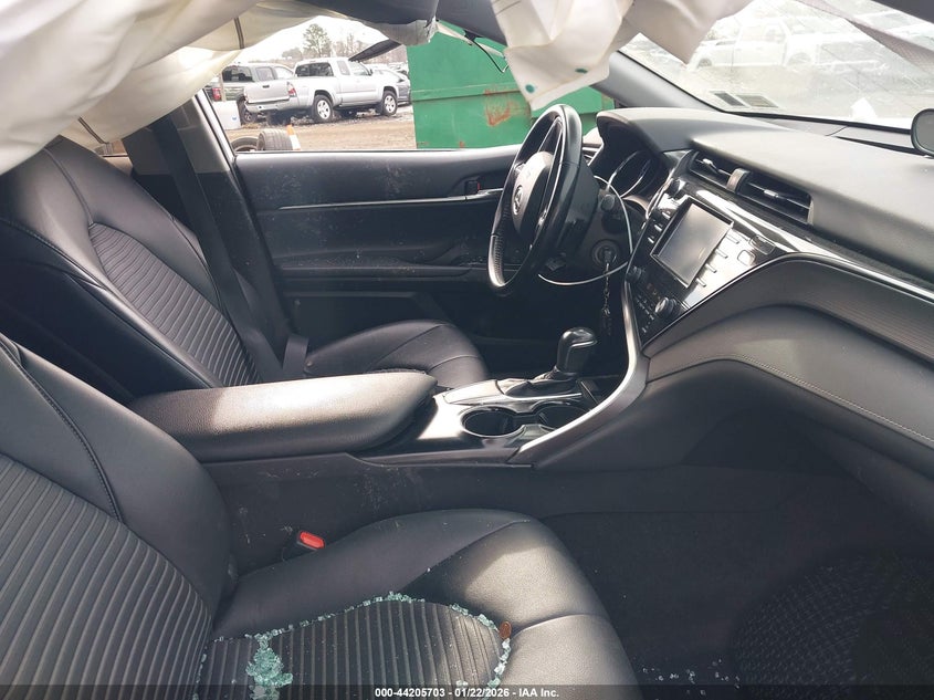 2019 Toyota Camry Se