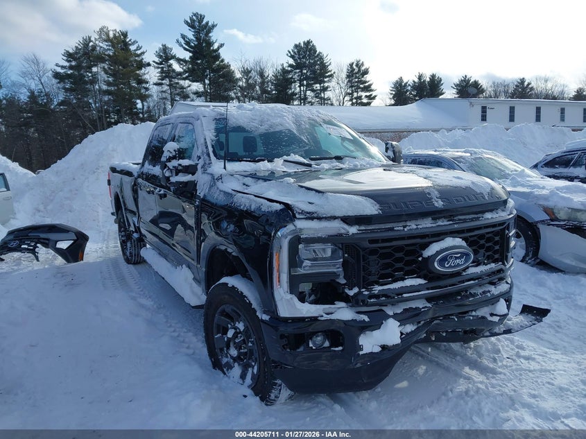 2023 Ford Super Duty F-350 Srw Lariat