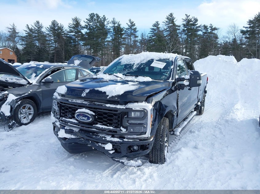 2023 Ford Super Duty F-350 Srw Lariat