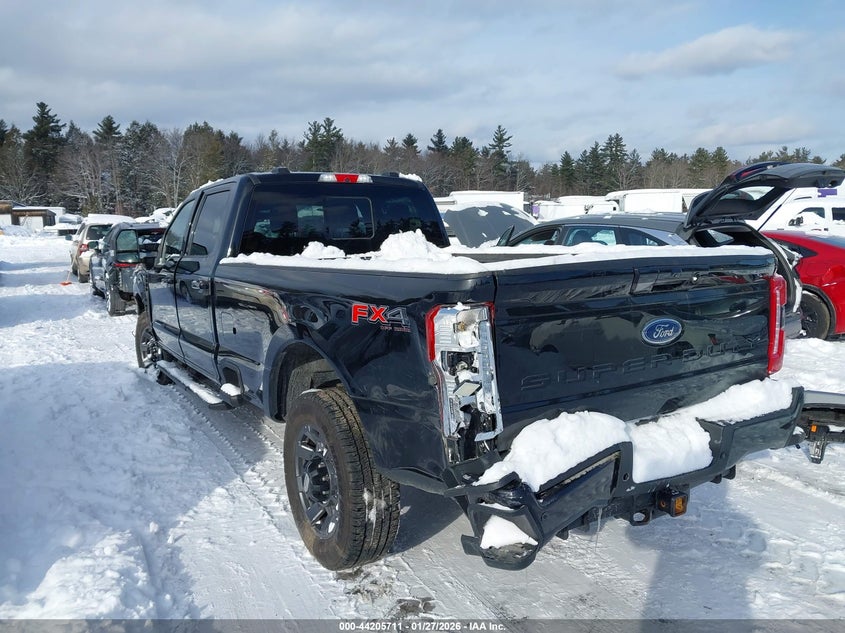 2023 Ford Super Duty F-350 Srw Lariat