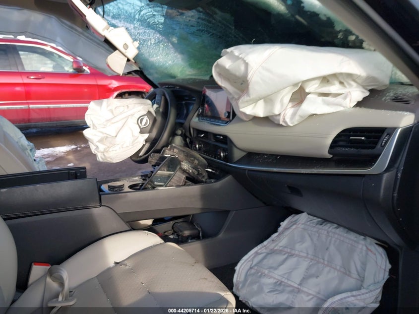 2025 Nissan Rogue Sv Intelligent Awd