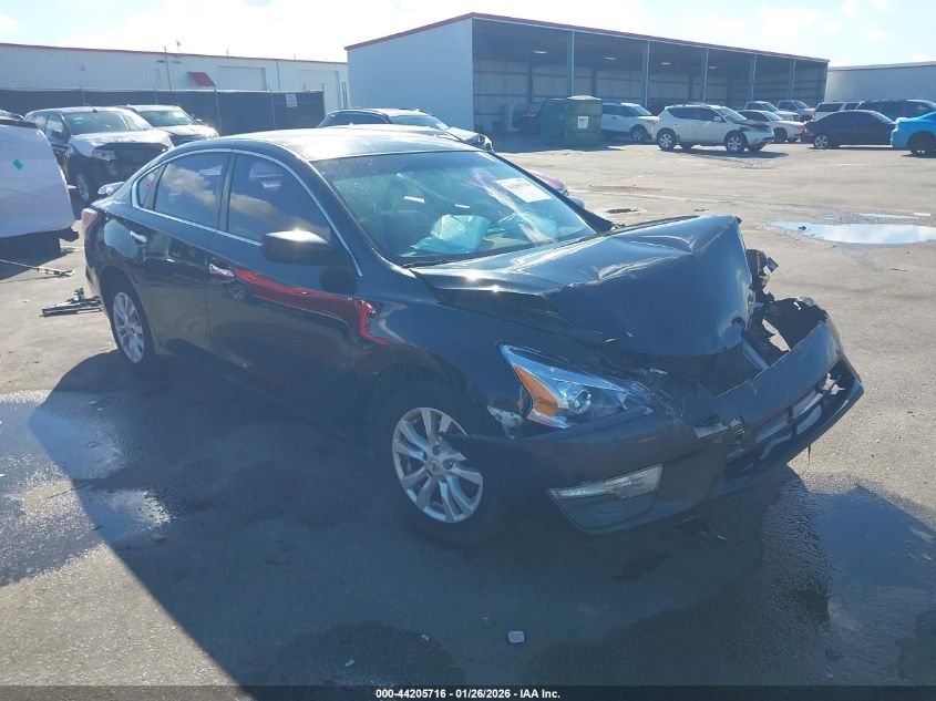 2014 Nissan Altima 2.5 S