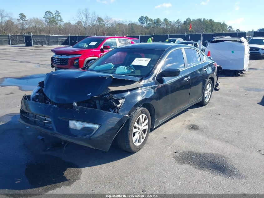 2014 Nissan Altima 2.5 S