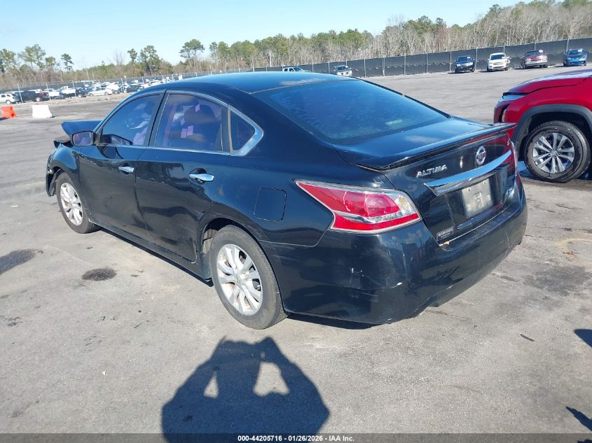 2014 Nissan Altima 2.5 S