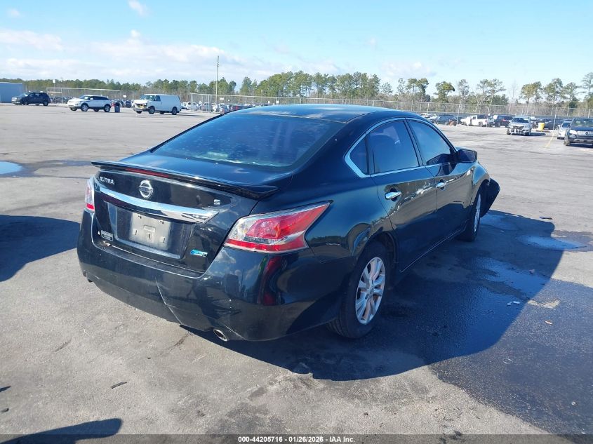 2014 Nissan Altima 2.5 S
