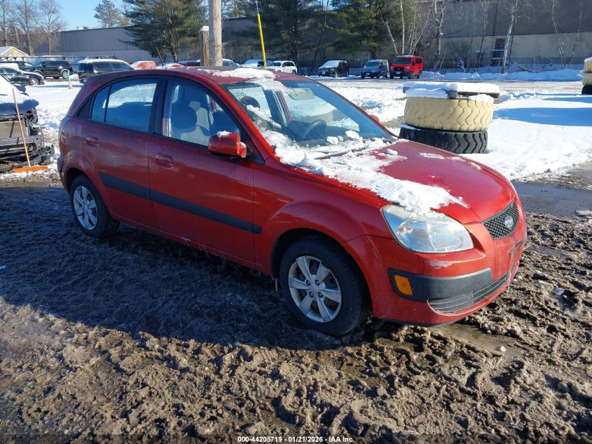 2009 Kia Rio