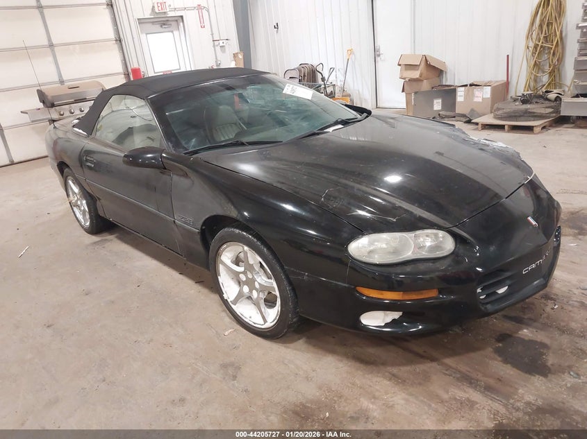 2002 Chevrolet Camaro Z28