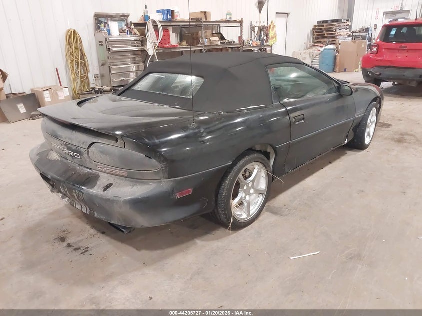 2002 Chevrolet Camaro Z28
