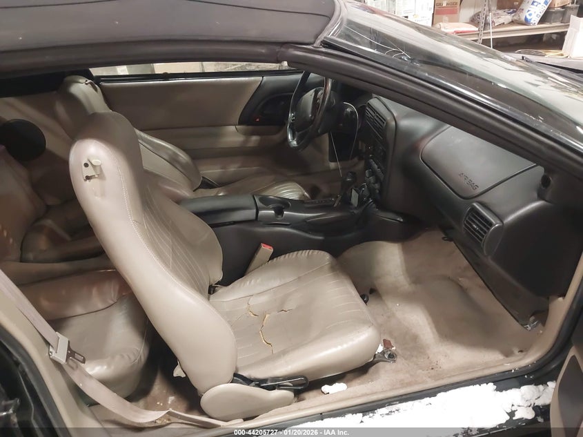 2002 Chevrolet Camaro Z28