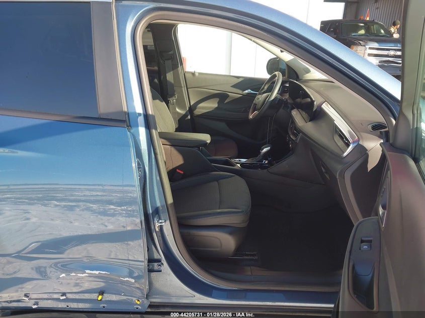 2026 Buick Encore Gx Preferred Fwd