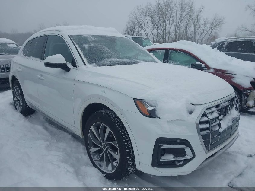 2021 Audi Q5