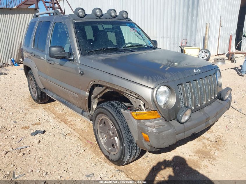 2006 Jeep Liberty