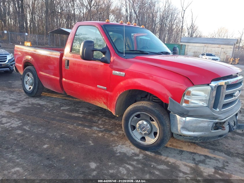 2004 Ford F-250 Xl/Xlt