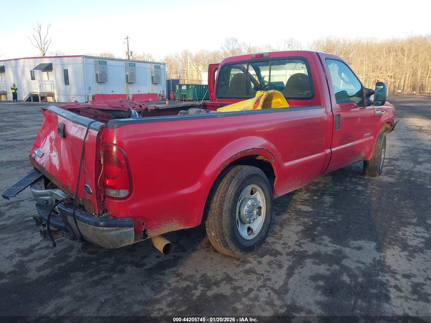 2004 Ford F-250 Xl/Xlt