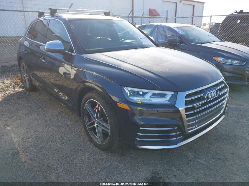 2018 Audi SQ5