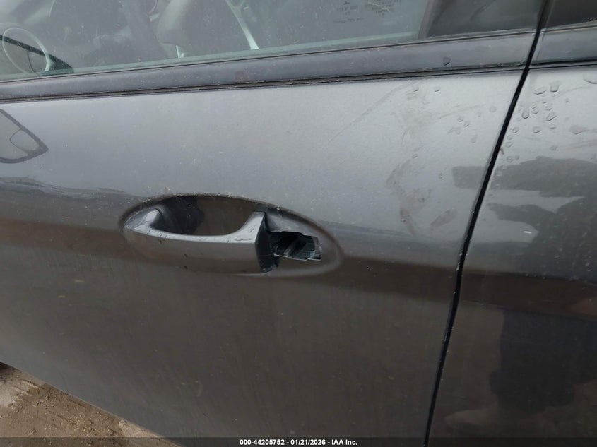 2017 Ford Fiesta Se VIN: 3FADP4BJ6HM154169 Lot: 44205752