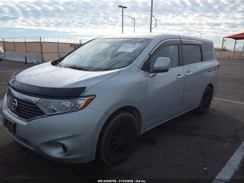 2011 Nissan Quest S