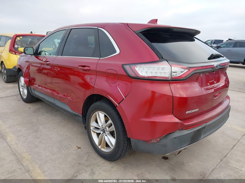 2016 Ford Edge Sel