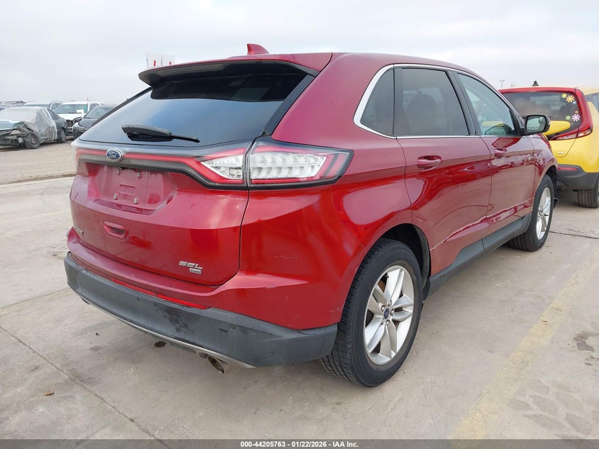 2016 Ford Edge Sel