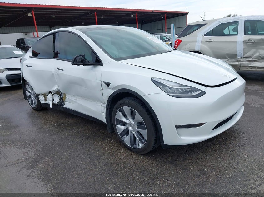 2023 Tesla Model Y Awd/Long Range Dual Motor All-Wheel Drive