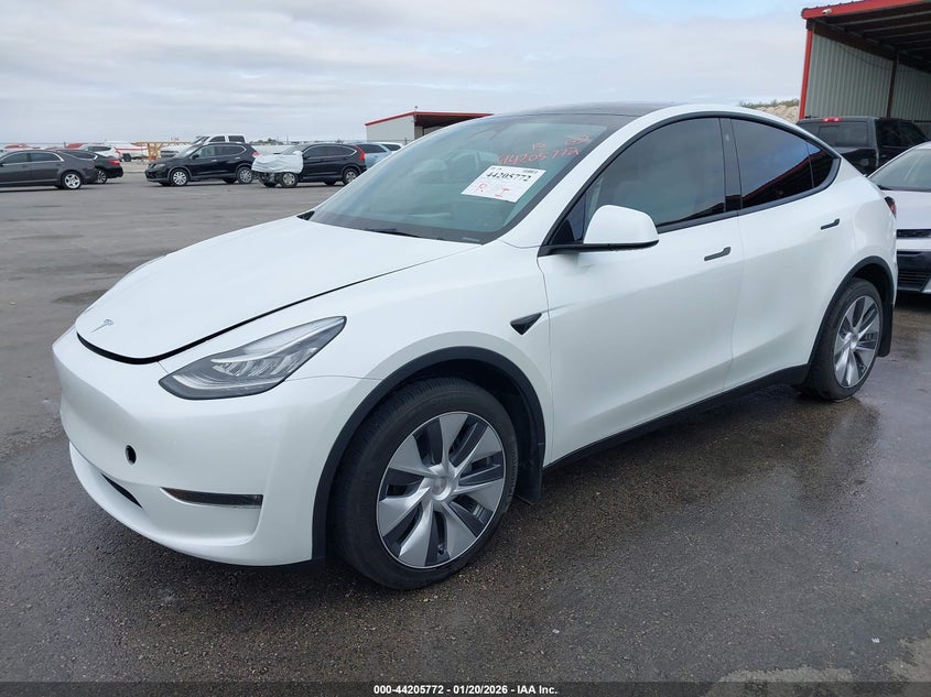 2023 Tesla Model Y Awd/Long Range Dual Motor All-Wheel Drive