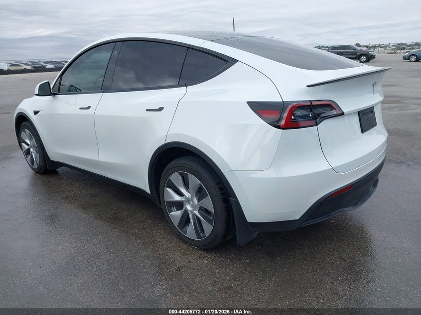 2023 Tesla Model Y Awd/Long Range Dual Motor All-Wheel Drive