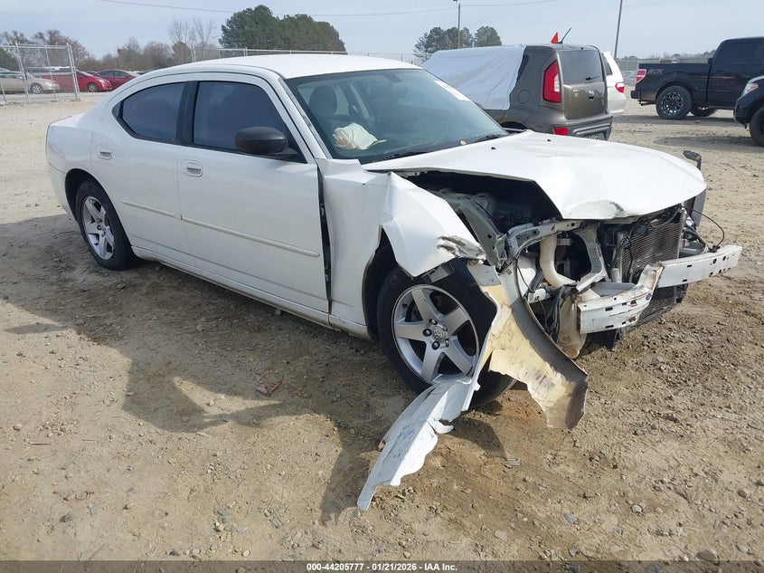 2009 Dodge Charger Se