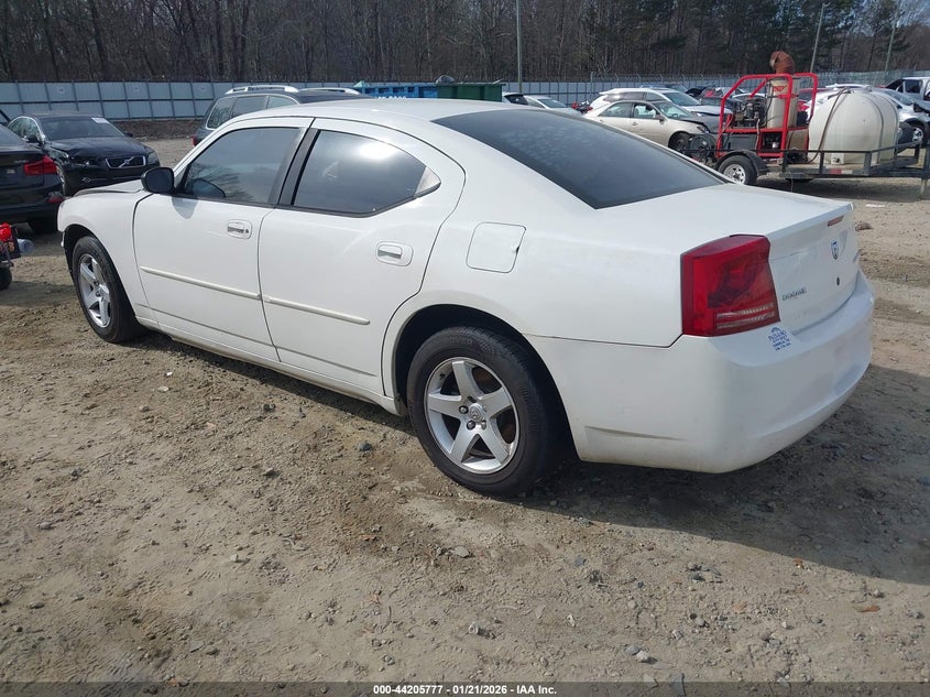 2009 Dodge Charger Se