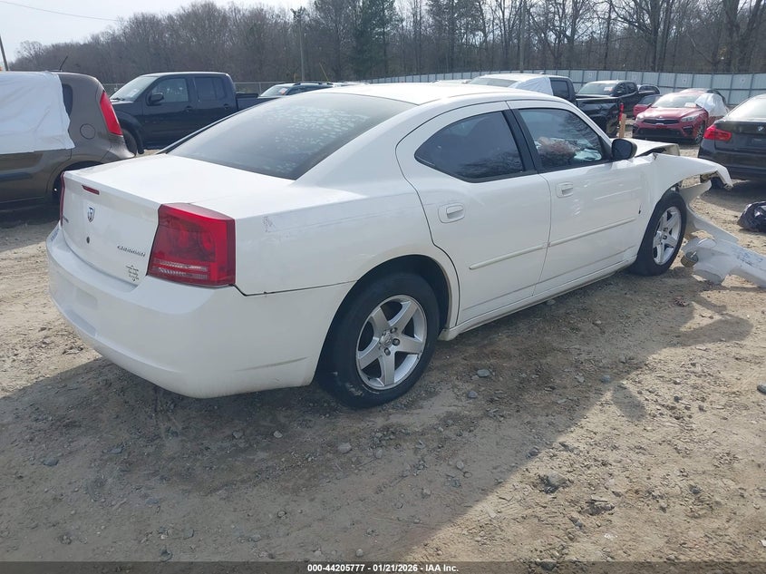 2009 Dodge Charger Se