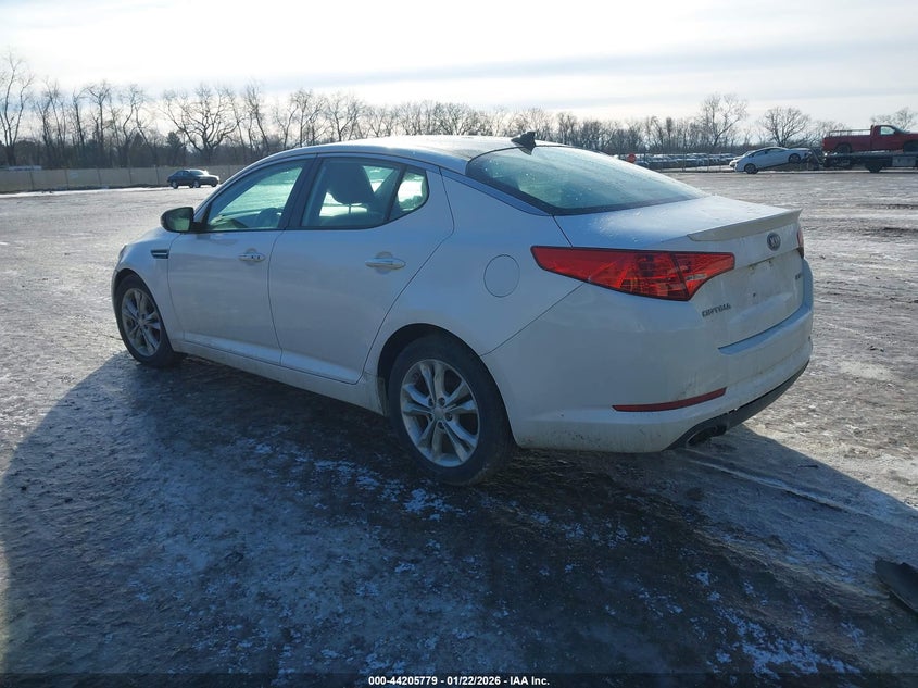 2013 Kia Optima Ex