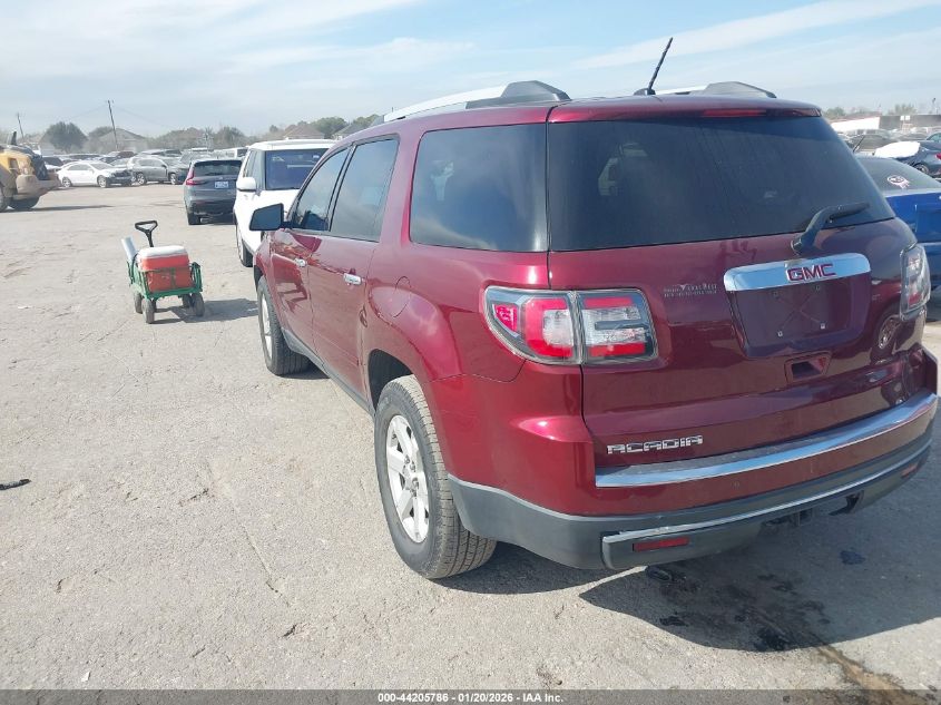2015 GMC Acadia Sle-2