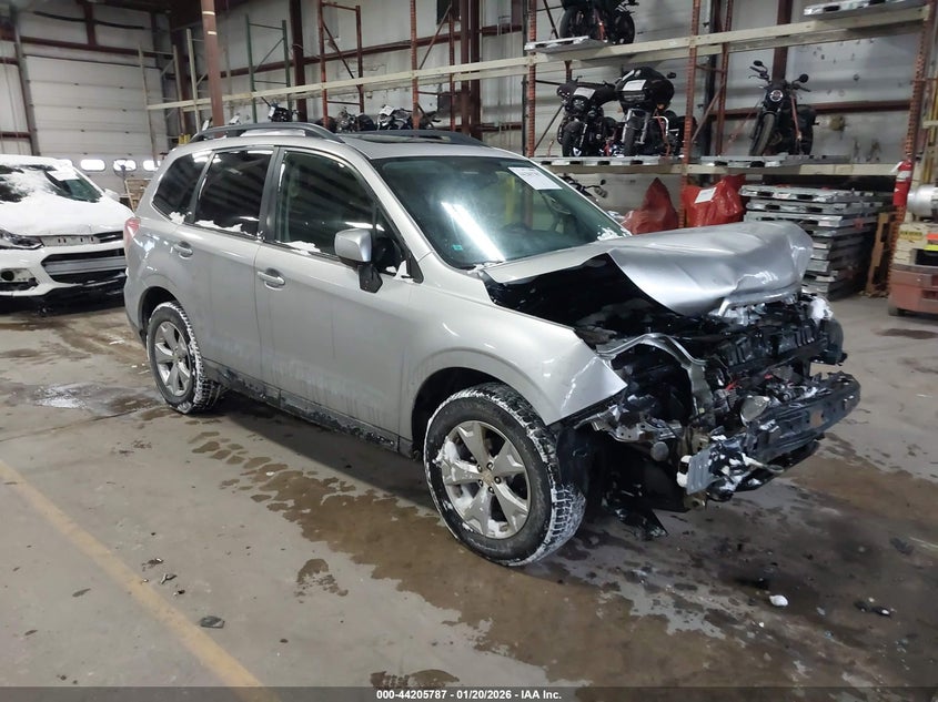 2014 Subaru Forester 2.5I Premium