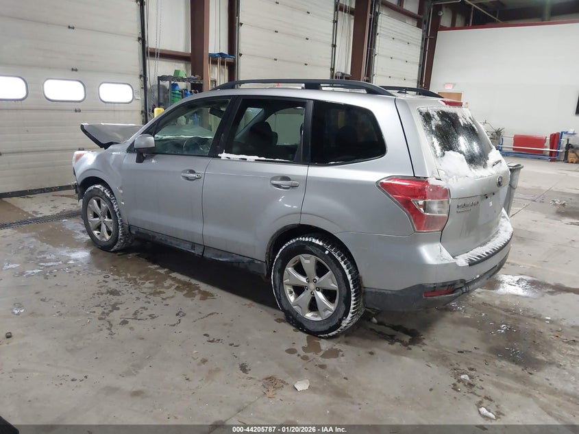 2014 Subaru Forester 2.5I Premium