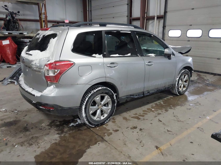2014 Subaru Forester 2.5I Premium