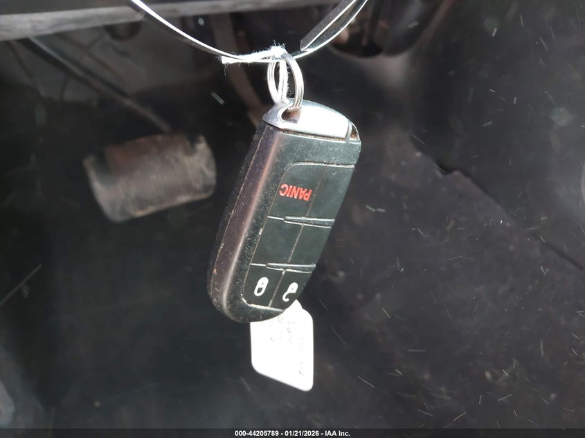 2017 Dodge Journey Se VIN: 3C4PDCAB8HT710010 Lot: 44205789