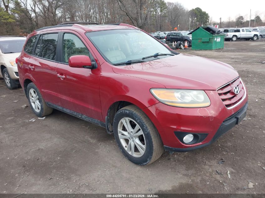 2011 Hyundai Santa Fe