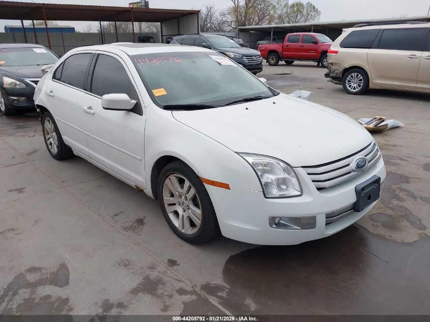 2006 Ford Fusion Sel