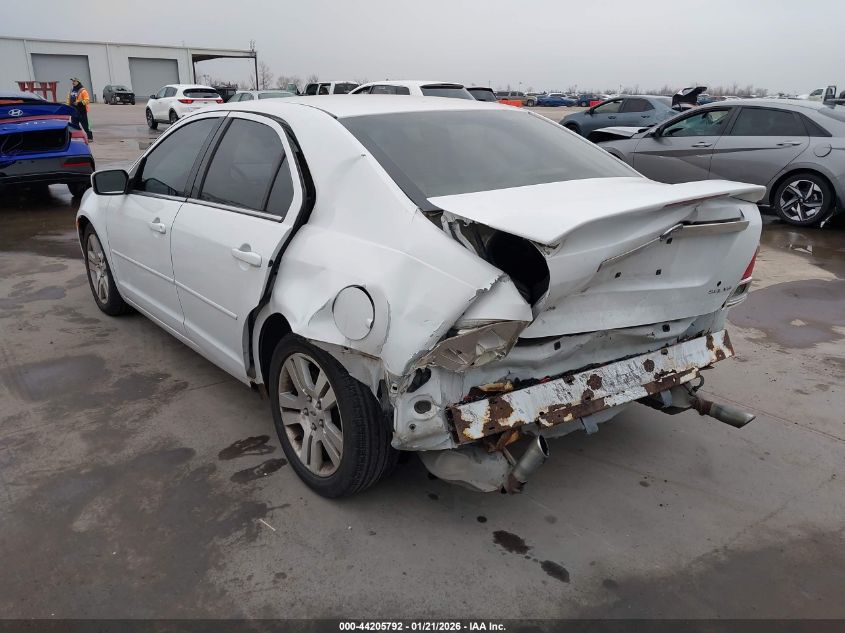 2006 Ford Fusion Sel