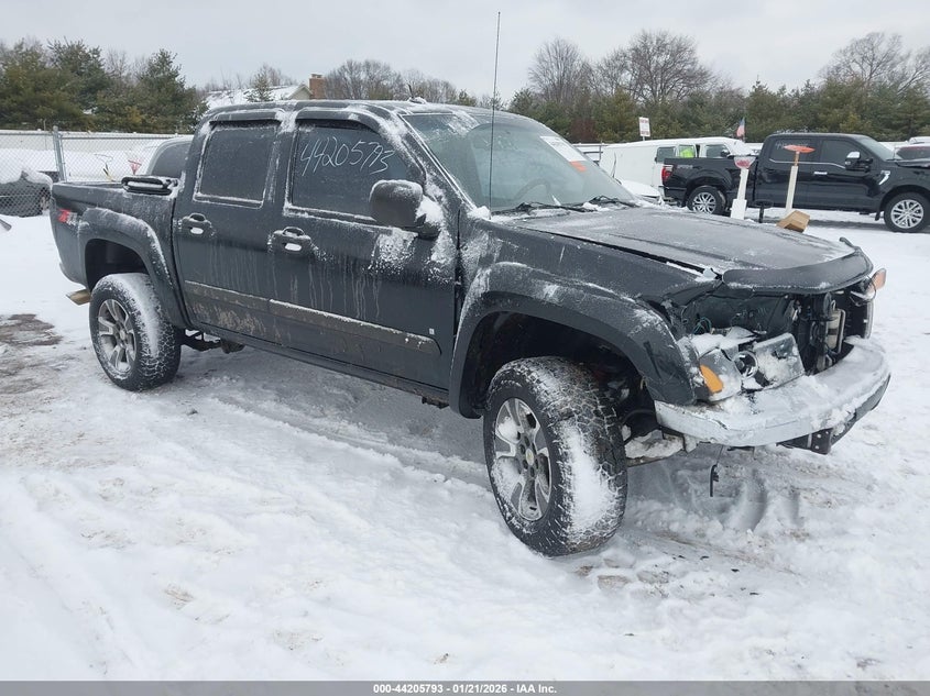 2008 Chevrolet Colorado Lt