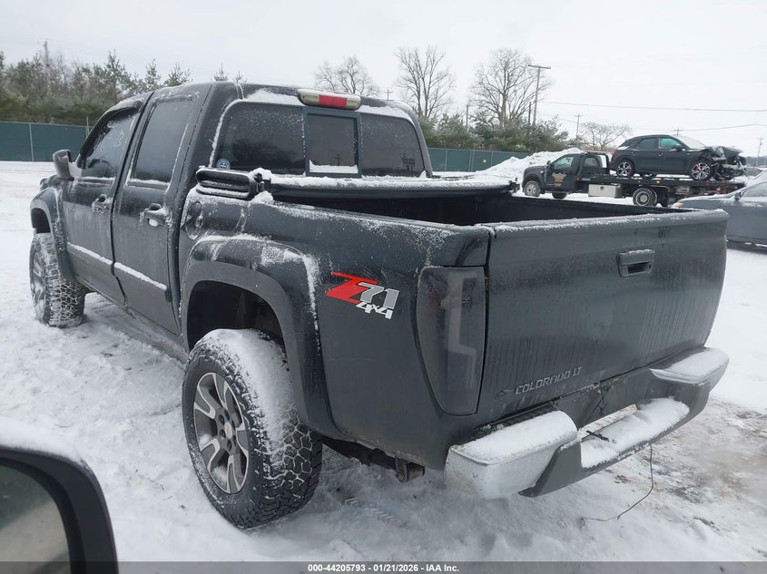 2008 Chevrolet Colorado Lt