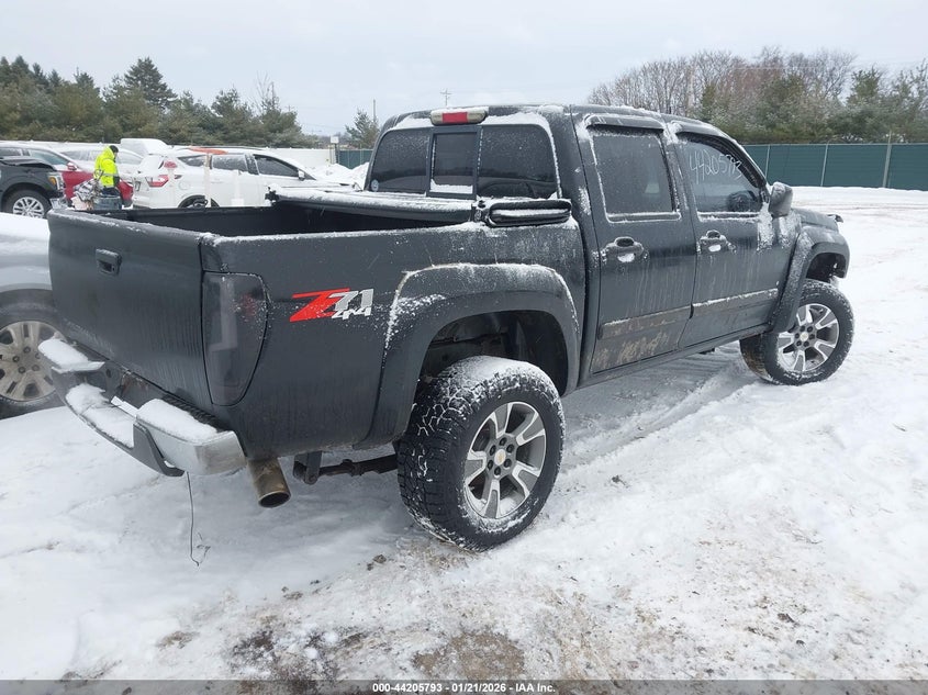 2008 Chevrolet Colorado Lt