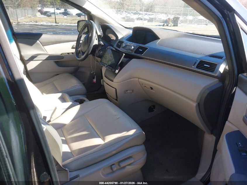 2011 Honda Odyssey Ex-L