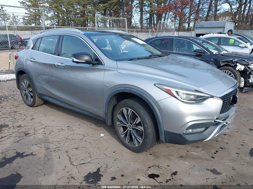 2018 Infiniti Qx30 Essential