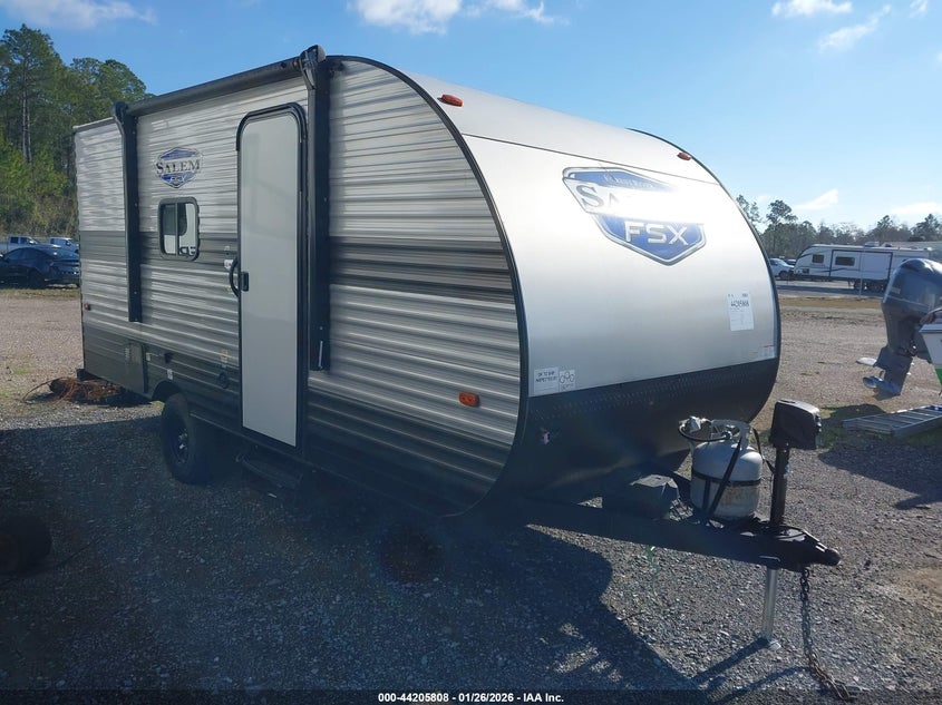 2023 WILDWOOD BY FOREST R FSX SERIES M-174BHLE auction photo 1