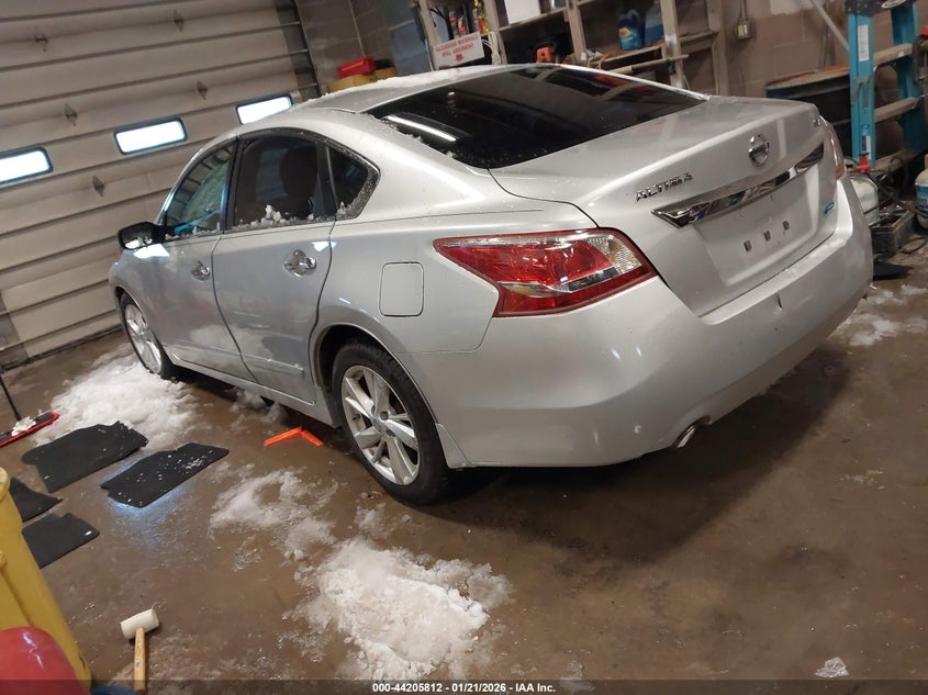 2013 Nissan Altima 2.5 Sv