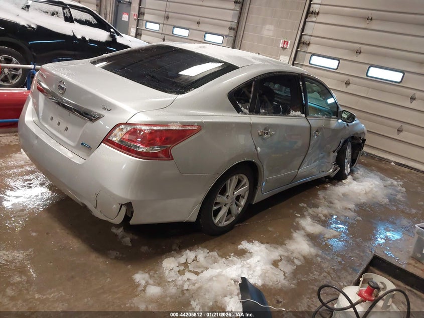 2013 Nissan Altima 2.5 Sv