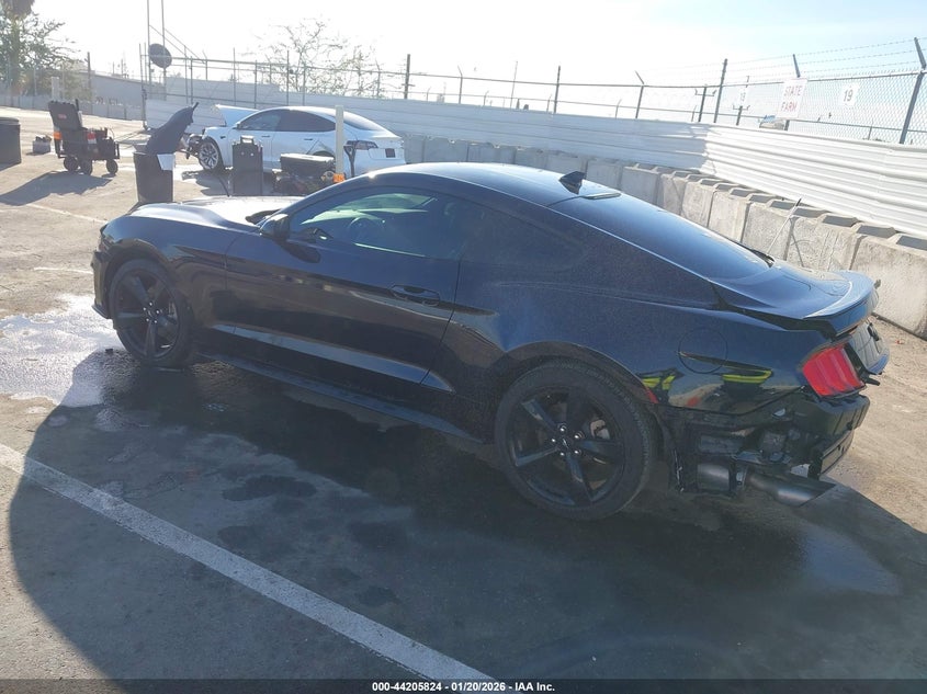 2022 Ford Mustang Ecoboost Premium Fastback