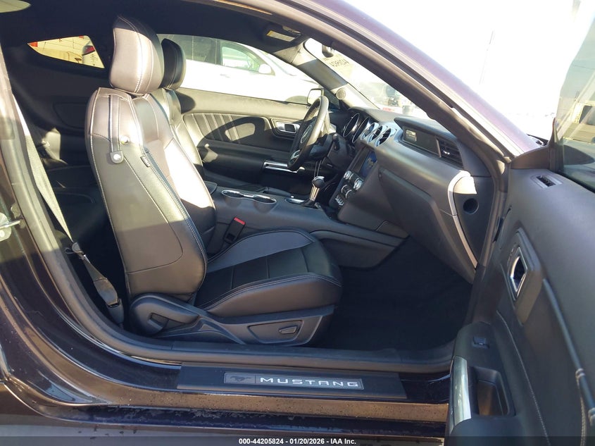 2022 Ford Mustang Ecoboost Premium Fastback